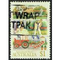 Australia 1987 Agricultural Shows $1 Multicolou...