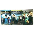 Harry Potter Azkaban / Goblet / Phoenix Lot of ...