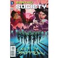 Earth Two: Society (Vol 1) # 002 NM MODERN AGE ...