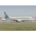 Olympic Airways Boeing B737 484 Civil Aviation ...