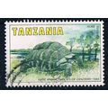 Tanzania 1985 SG420 TA1 Tortoise 1/- Used Stamp