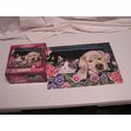 OPEN WINDOW COMPLETE Puzzle Cats Dogs