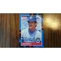 1988 Donruss Card # 126 Juan Nieves Very Good-E...