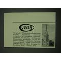 1956 Culver Military Academy Advertisement