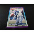 1990 Score Football Card # 214 Bob Gagliano Exc...