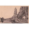 Dinant Roche a Bayard Belgium Postcard unused VGC
