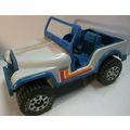 RARE 1970'S TONKA JEEP 4x4 MR-970 White & Blue ...
