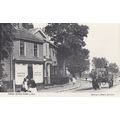 Three Kings Pond Pub Mitcham Surrey Real Photo ...