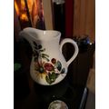 Ridgeway Cream/Milk Jug. Carolina. Vintage. Iro...
