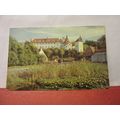 CALDEY ISLAND, PEMBROKESHIRE ..used vintage pos...