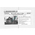Shenfield Essex House Sale Advert - 1965 Clipping