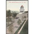 Grant's Tomb & Riverside Drive, New York City, ...