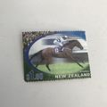 NEW ZEALAND - Horse racing - Ethereal - $1.50