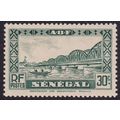 French Senegal 1935 SG 148 UMM (D-694 (4))