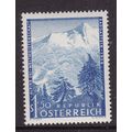 Austria 1958 Badgastein s Mint Never Hung SG 13...