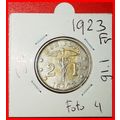 Ⰶ FRENCH (1923-1930):BELGIUM★2 FRANCS 1923! ALB...