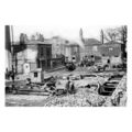 pu1079 - Wakefield , Tram Shed Construction , Y...