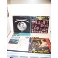 VINTAGE COUNTRY ALBUMS BUCK OWENS HANK THOMPSON...