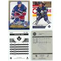 Colton Orr 5x card lot incl Sticker