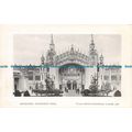 R137838 Entrance. Machinery Hall. Franco Britis...