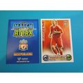Lucas Leiva - Liverpool - Match Attax 2008/09 F...
