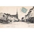 27 - Conches-en-Ouche - LA PLACE CARNOT