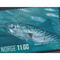 Marine Life: 11.00kr - Norway 2007 - F H - MiNr...