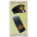 WILLS CIGARETTE CARD NAVAL DRESS & BADGES 1909 ...