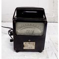 Vintage Signal Corps U.S. Army IS-185 Voltmeter...