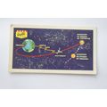 1967 Wall's Ice Cream Moon Fleet No. 13 Moonfli...