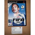 Fifa 2002 - Japanese NTSC-J PS2 Playstation 2