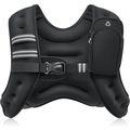 ZELUS Weighted Vest, 6Lb/8Lb/12Lb/16Lb/20Lb/25L...