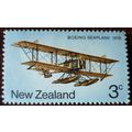New Zealand 1974 History NZ Airmail Transport 3...