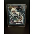 Shawn Jefferson [Refractor] #85 | 1995 Topps Fi...