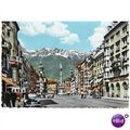 Innsbruck - Maria Theresienstrasse Annasaule 19...