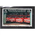 GUE 1979 13P '10TH ANN OF POSTAL AUTHORITY' FIN...