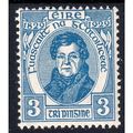 1929 Ireland Sg90 3d BLUE LIGHTLY MOUNTED MINT (BT47)