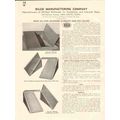 bilco mfg company 1941 steel bulkhead cellar re...
