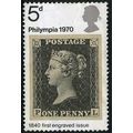 1970 SG 835 - fine used (o)