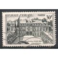 France 1957 - SG1353a - 30fr green - Palais De ...