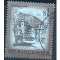 Austria 1973 - SG1675 - 1s sepia and brown - Ka...