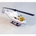 AIR SERVICES-CHICAGO HELICOPTER,WELLY DIECAST H...
