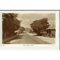 Yorkshire ARMLEY Green Hill Road Postcard by To...