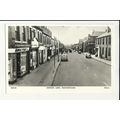 Yorkshire FEATHERSTONE Station Lane Postcard by...