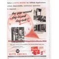 WITTE ENGINE WORKS 1955 oilfield drilling pumpi...