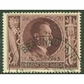 GERMANY - 1943 Hitlers 54th Birthday - 24pf + 7...