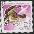 1967 Michel 2572 - cancelled - BIRD