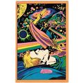 THOR ' ASTRAL ' DAYGLO GREETING card (1971)