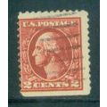 Used 528B 2c George Washington Average A12709