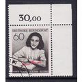 GERMANY 1979 50th ANNIV ANNE FRANK 60pf USED / ...